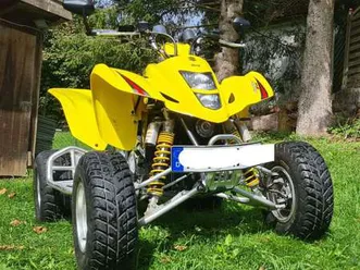 suzuki lt-z 400