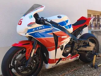 honda cbr sc59