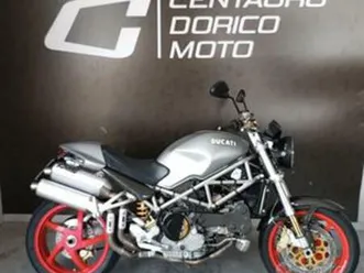 ducati monster s4r - 2003