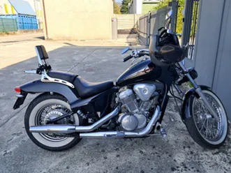 honda shadow vt600 1997 valuto permuta