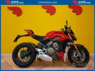 ducati streetfighter v4 1100 finanziabile - ross