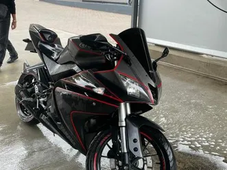 yamaha yzfr 125