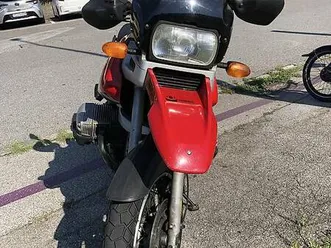 bmw r 1100 gs canton tessin -