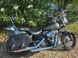 harley davidson street bob fxdb 103