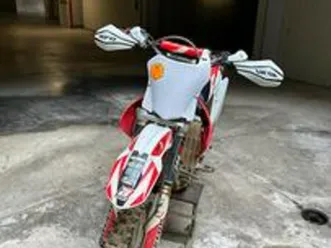 honda crf 250 targata 2008