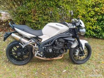 speed triple 1050 2008