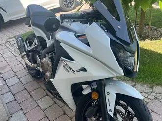 honda cbr 650f