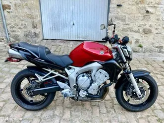 yamaha fz6n 98cv de 2004