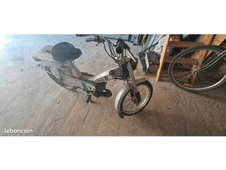 mbk motobecane 51v■demarre et roule sans problème. ■carte grise en mon nom.■dernier ct fait le 06/12/2024