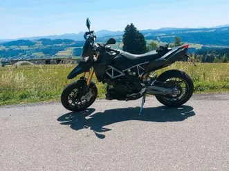aprilia dorsoduro 750 abs ❤️ scheckheftgepflegt