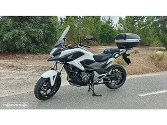 honda nc750x 2015