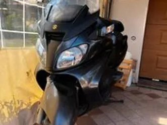 suzuki burgman 650 executive