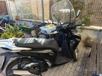 honda sh 350 pochissimi km