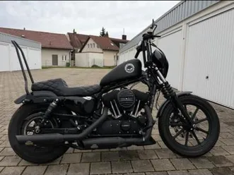 harley davidson iron 1200
