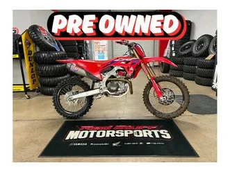 2023 honda crf450rwe