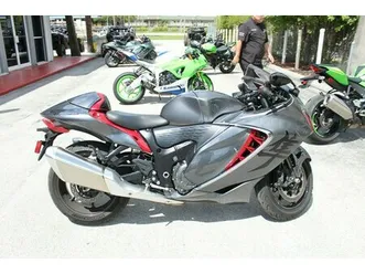 2023 suzuki hayabusa 1340