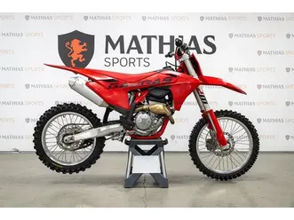 2025 gasgas mc 250f demo 6h