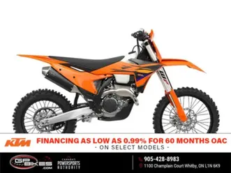 2026 ktm xc 250 f