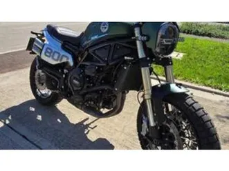 leoncino 800 trail (2022 - 25)