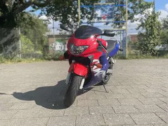 honda cbr 600f