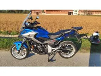 nc 750 x dct abs (2016 -17)