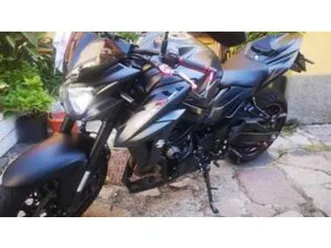 gsx s 750 z yugen (2018 - 20)