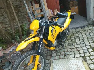 biete hier eine mz sx