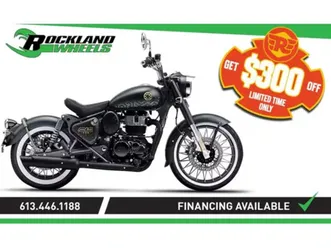 2026 royal enfield goan classic 350 - shack black