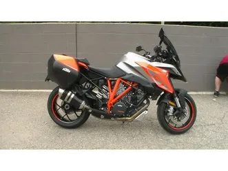 2016 ktm super duke 1290 gt