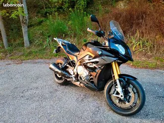 bmw s1000xr triple black 2019