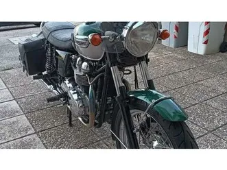 vendo triumph bonneville 800 (2000 - 01) usata a agugliano (codice 9816558) - moto.it