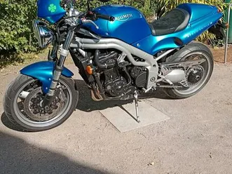 triumph speed triple t509