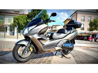 ?silver wing sw-t 600 abs - perfetto = unico