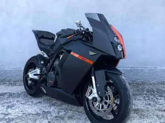 vendo ktm 1190 rc8 r (2009 - 16) usata a carate brianza (codice 9816523) - moto.it
