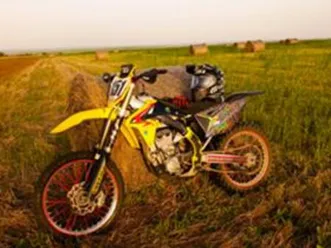suzuki rmz атена 490