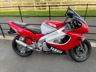 yamaha, yzf 1000r, 1998, 1002 (cc)