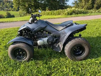 kymco maxxer 300 onroad lof