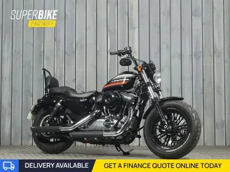 harley-davidson sportster