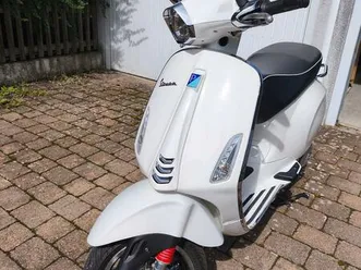 vespa 125 sprint e5 i-get