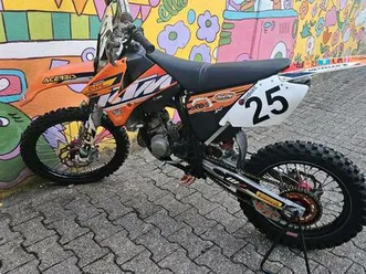 ktm sx85 2012