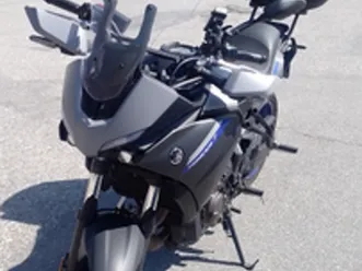 moto yamaha tracer 7
