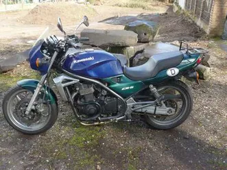 kawasaki er - 5 twister