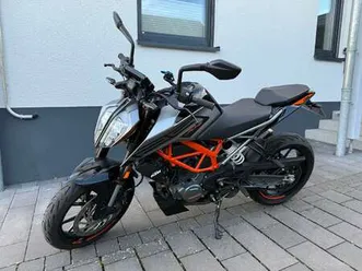 ktm 125 duke