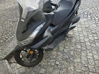 honda pcx 125 cc bougado (são martinho e santiago)