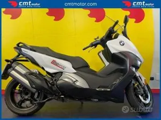bmw c 650 sport garantito e finanziabile