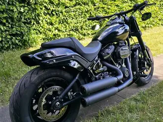 harley-davidson fat bob