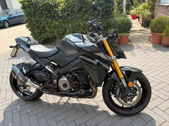 suzuki gsx-s1000 - yoshimura, service neu, viele extras