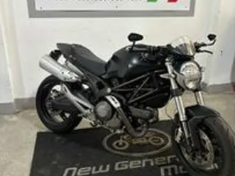 moto ducati moster 696 finanziabile intero importo