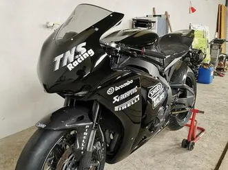 honda cbr 1000rr sc59 ready to race