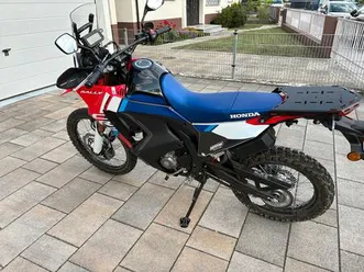 honda crf300 rally, my2025